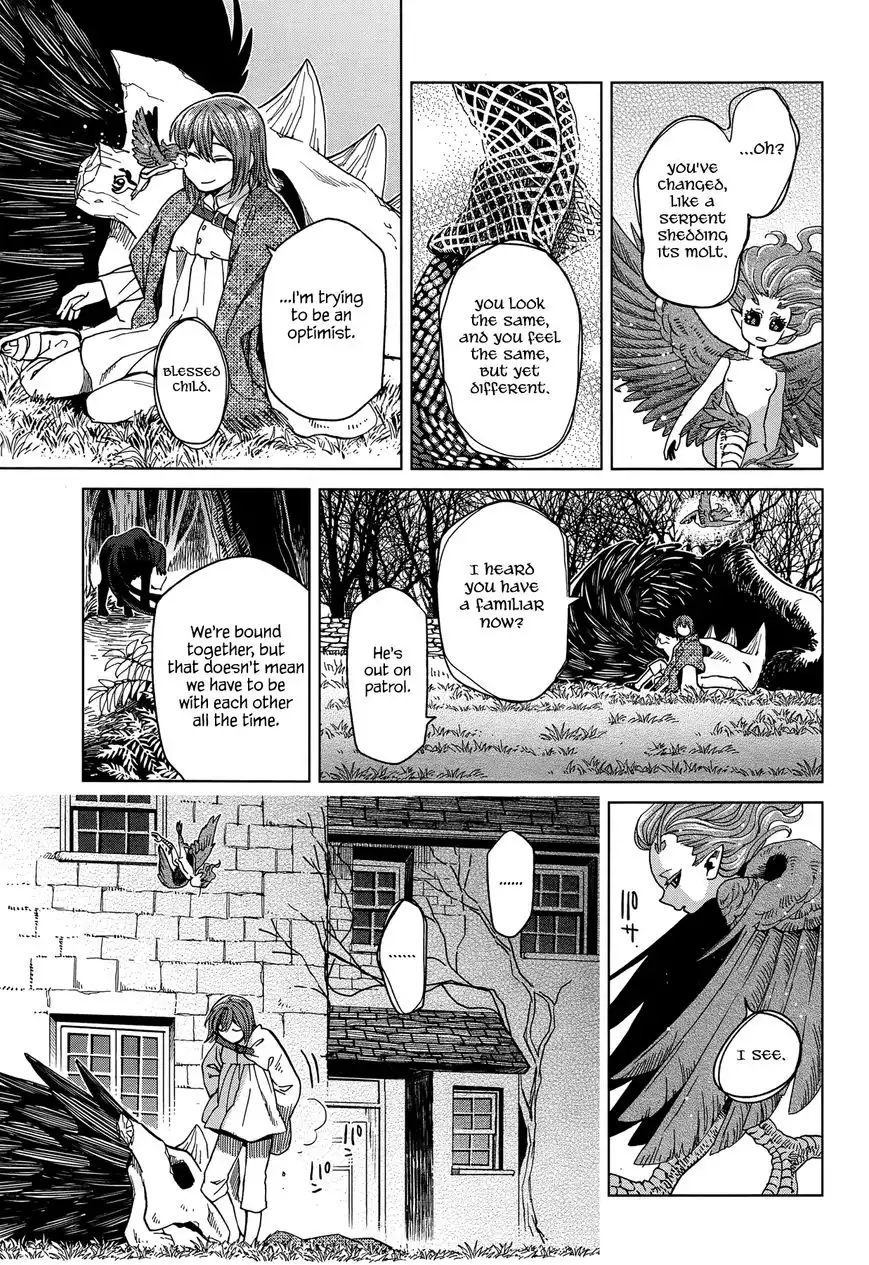 Mahou Tsukai no Yome Chapter 39 29